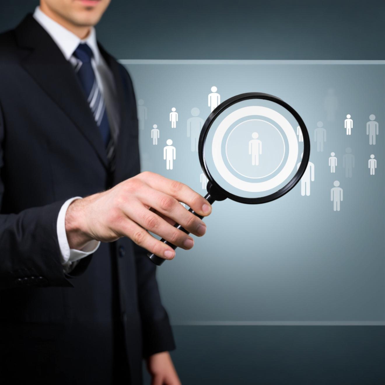 Executive search 1